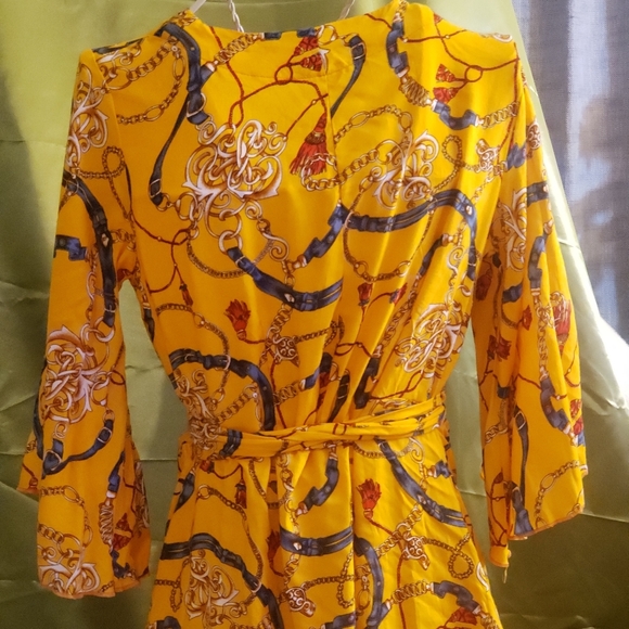 Homemade Island dress - Picture 3 of 5